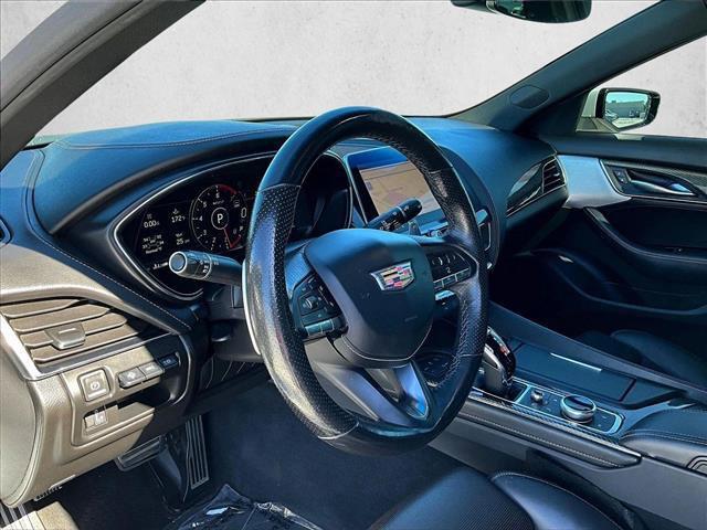 used 2021 Cadillac CT5 car, priced at $25,930