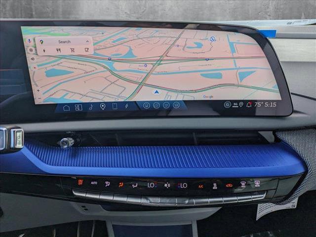 new 2025 Cadillac OPTIQ car, priced at $55,015