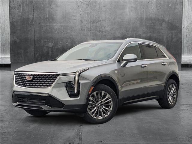 new 2025 Cadillac OPTIQ car, priced at $55,015