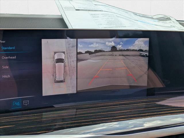 new 2025 Cadillac Escalade car, priced at $113,365