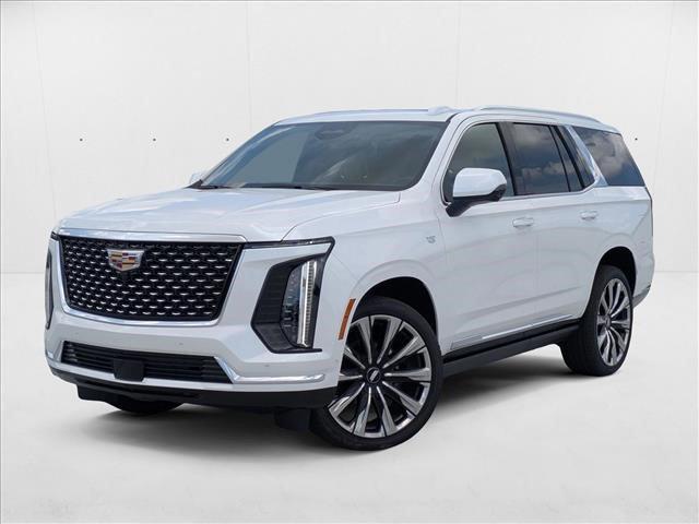 new 2025 Cadillac Escalade car, priced at $113,365