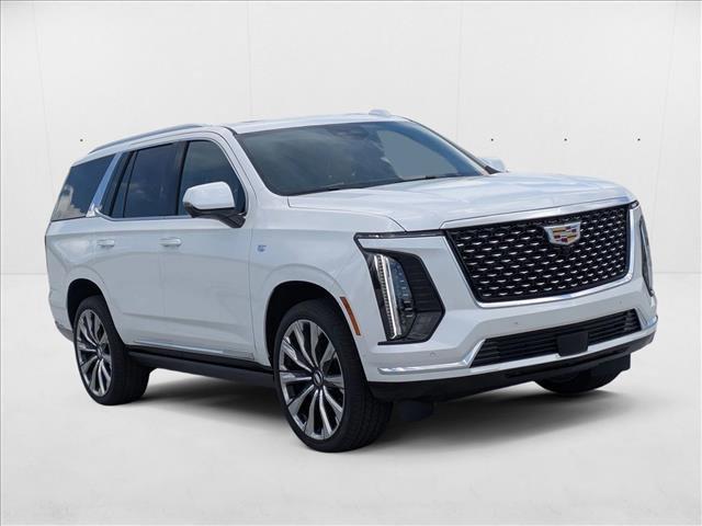 new 2025 Cadillac Escalade car, priced at $113,365