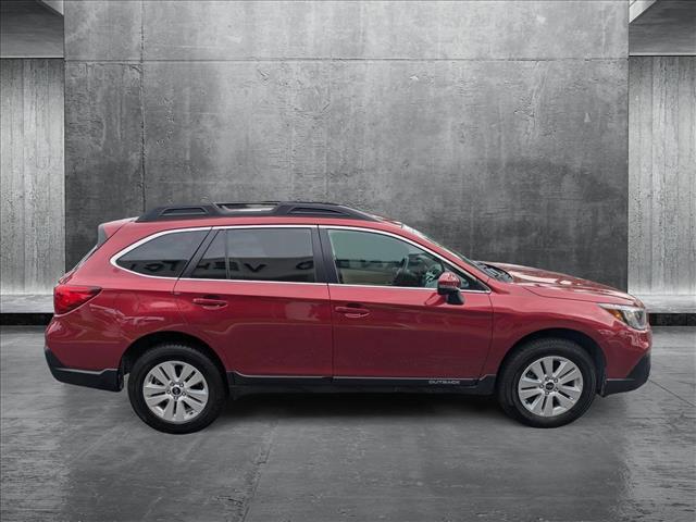 used 2018 Subaru Outback car, priced at $19,149
