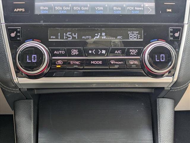 used 2018 Subaru Outback car, priced at $19,149