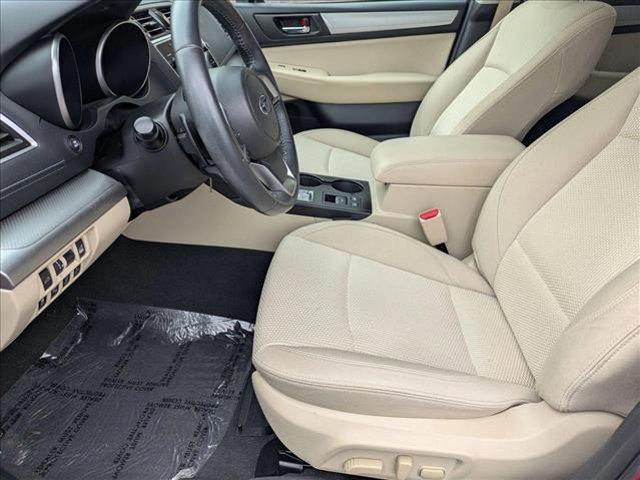 used 2018 Subaru Outback car, priced at $19,149