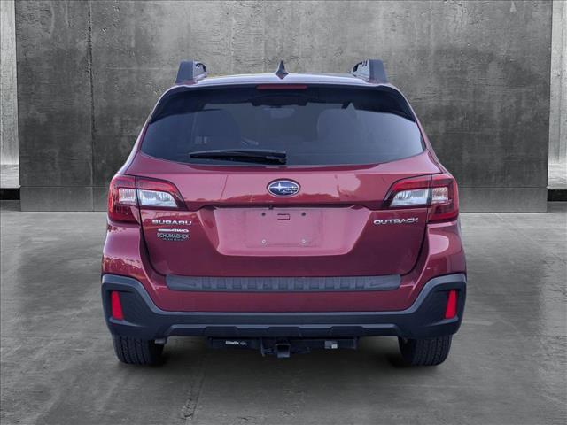 used 2018 Subaru Outback car, priced at $20,798
