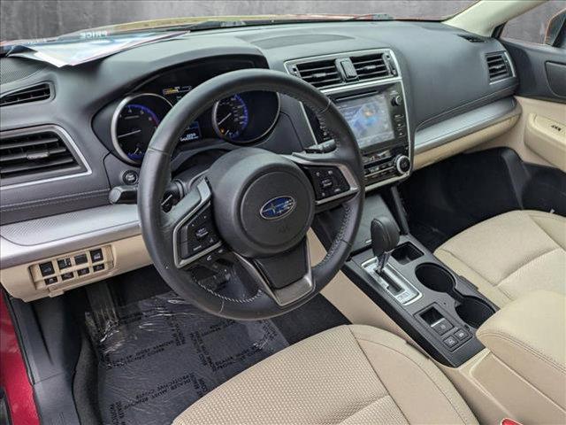 used 2018 Subaru Outback car, priced at $19,149