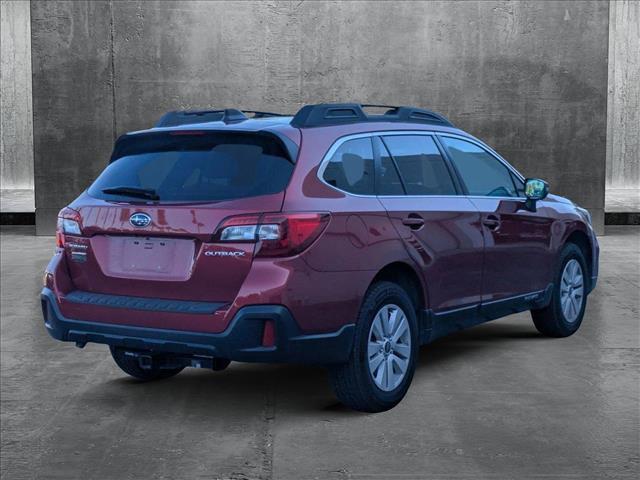 used 2018 Subaru Outback car, priced at $20,798