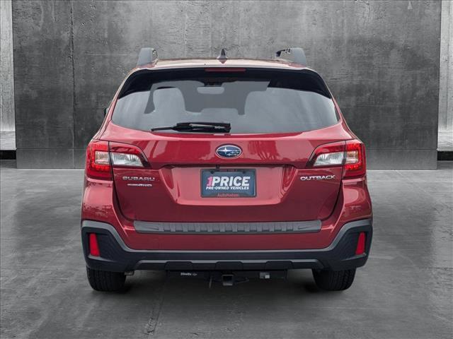 used 2018 Subaru Outback car, priced at $19,149