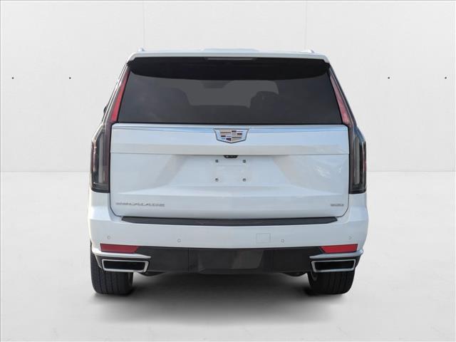 used 2021 Cadillac Escalade car, priced at $55,149