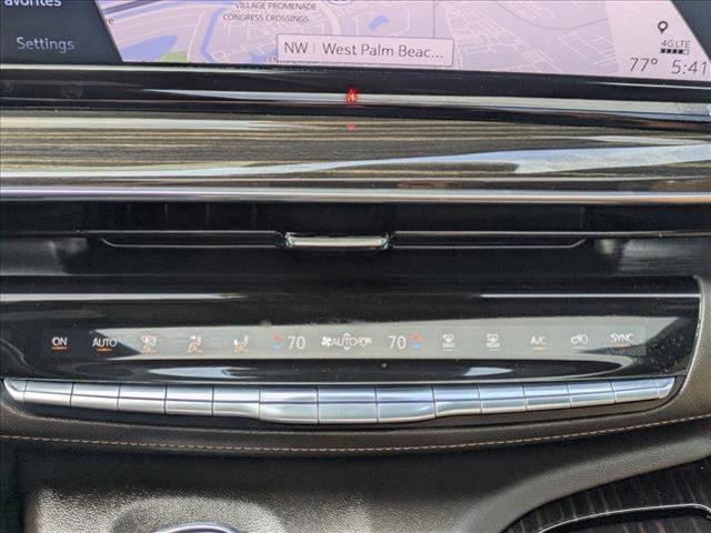 used 2021 Cadillac Escalade car, priced at $55,149