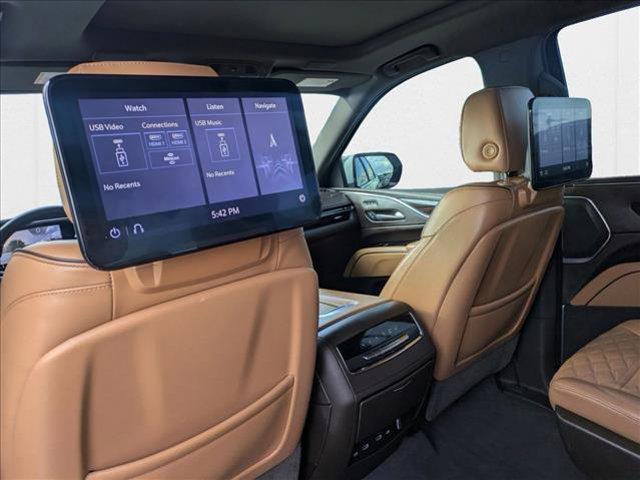 used 2021 Cadillac Escalade car, priced at $55,149