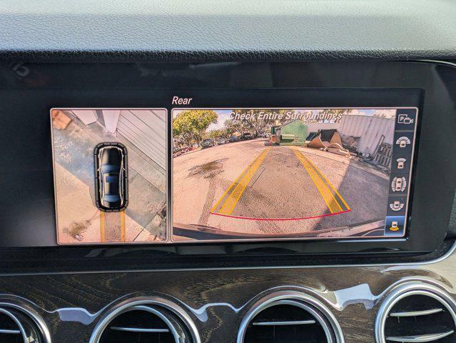 used 2019 Mercedes-Benz E-Class car, priced at $23,223