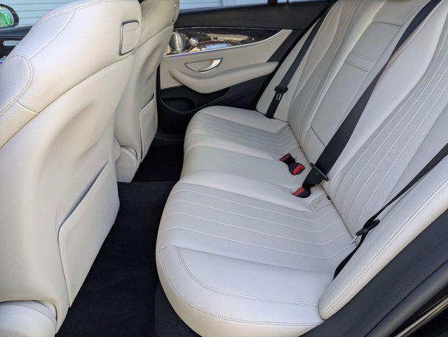 used 2019 Mercedes-Benz E-Class car, priced at $23,223