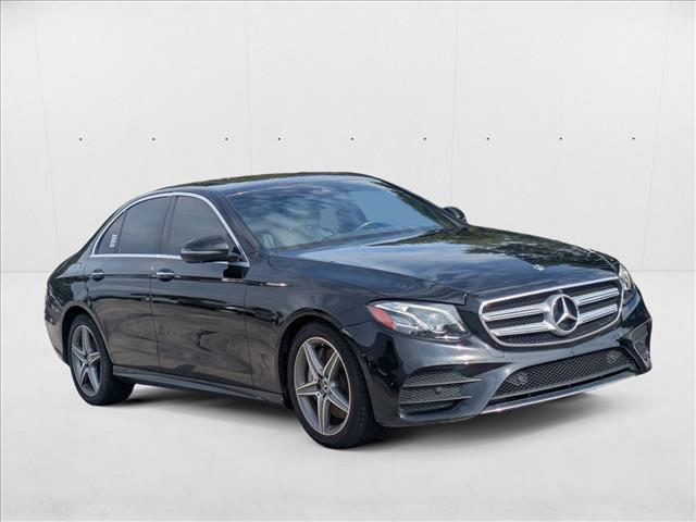 used 2019 Mercedes-Benz E-Class car, priced at $24,969