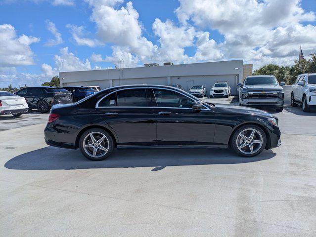 used 2019 Mercedes-Benz E-Class car, priced at $23,223