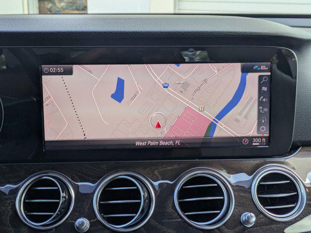 used 2019 Mercedes-Benz E-Class car, priced at $23,223