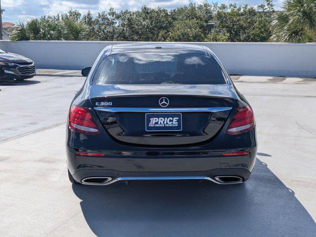 used 2019 Mercedes-Benz E-Class car, priced at $23,223