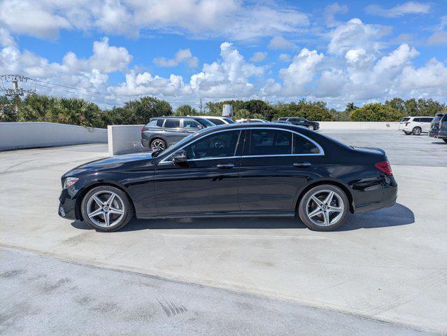 used 2019 Mercedes-Benz E-Class car, priced at $23,223