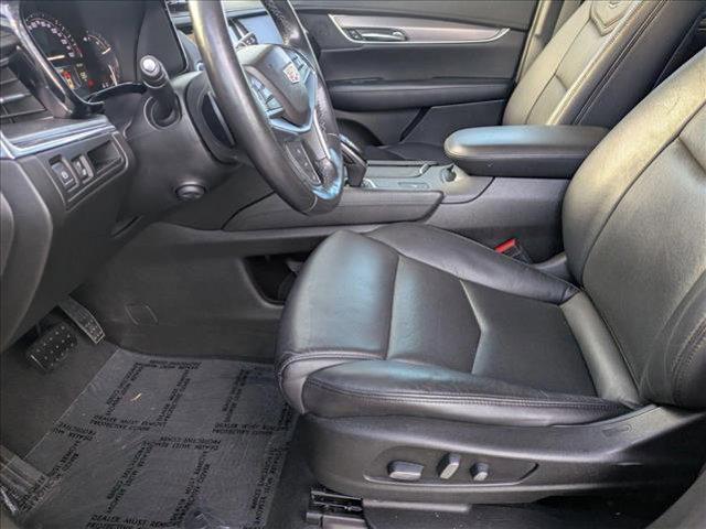 used 2019 Cadillac XT5 car, priced at $14,998