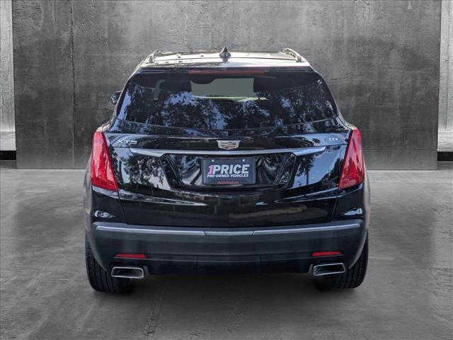 used 2019 Cadillac XT5 car, priced at $14,998