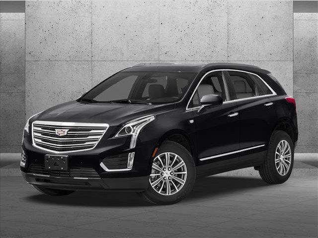 used 2019 Cadillac XT5 car, priced at $14,998