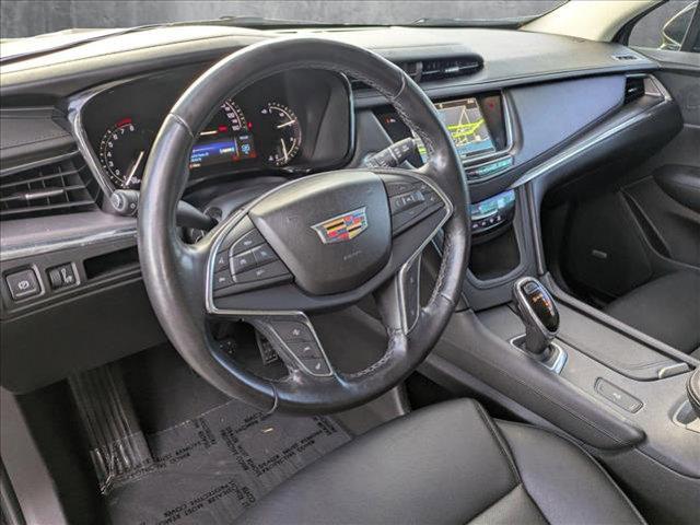 used 2019 Cadillac XT5 car, priced at $14,998