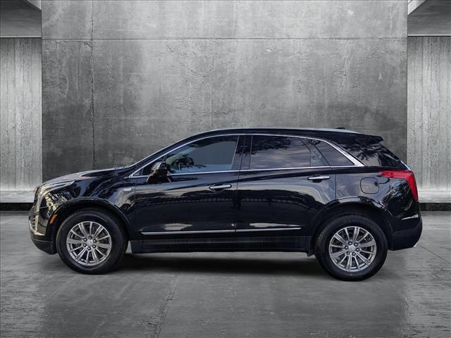 used 2019 Cadillac XT5 car, priced at $14,998