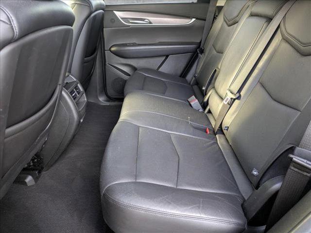used 2019 Cadillac XT5 car, priced at $14,998