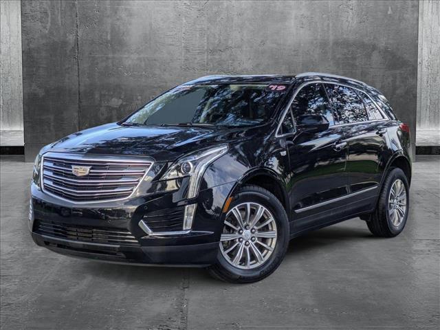 used 2019 Cadillac XT5 car, priced at $14,998