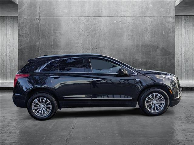 used 2019 Cadillac XT5 car, priced at $14,998