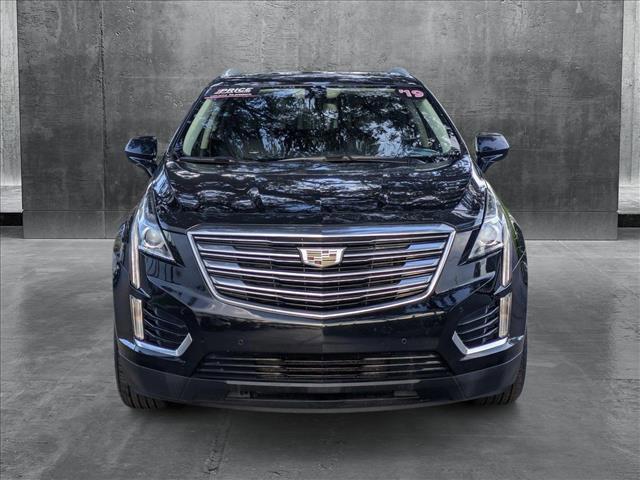 used 2019 Cadillac XT5 car, priced at $14,998