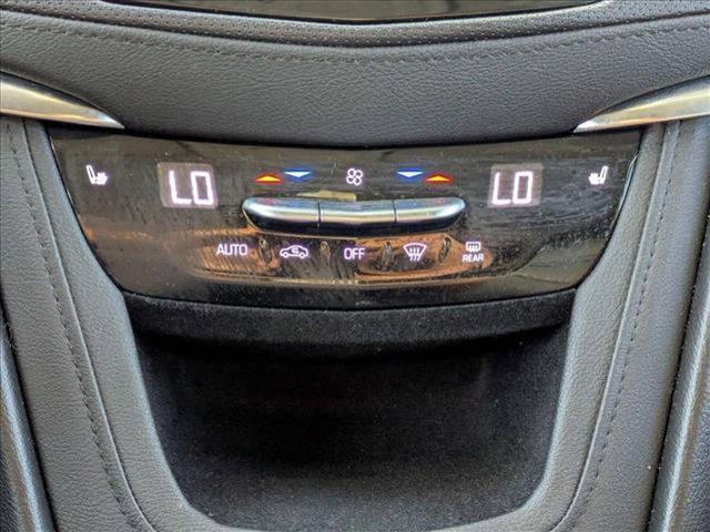 used 2019 Cadillac XT5 car, priced at $14,998