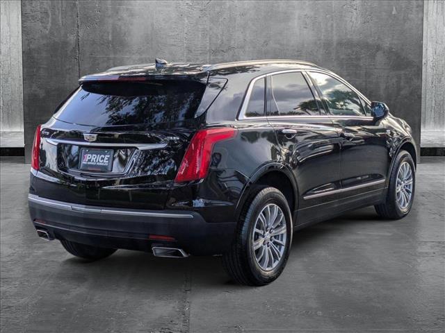 used 2019 Cadillac XT5 car, priced at $14,998