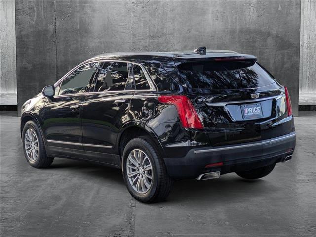 used 2019 Cadillac XT5 car, priced at $14,998