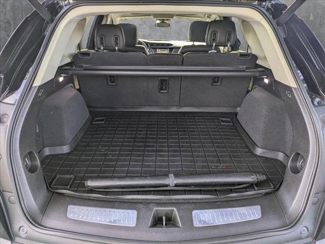 used 2019 Cadillac XT5 car, priced at $14,998