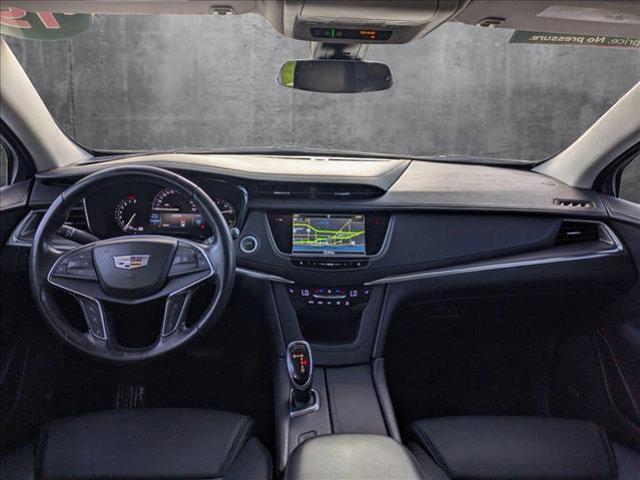 used 2019 Cadillac XT5 car, priced at $14,998