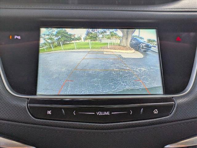 used 2019 Cadillac XT5 car, priced at $14,998