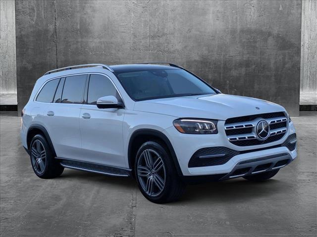 used 2023 Mercedes-Benz GLS 450 car, priced at $65,991