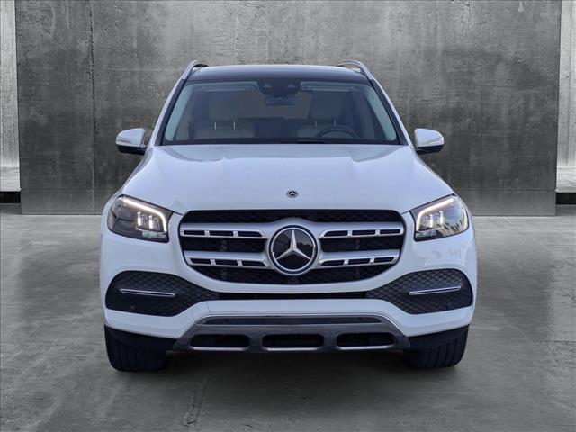 used 2023 Mercedes-Benz GLS 450 car, priced at $65,991