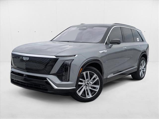 new 2026 Cadillac VISTIQ car, priced at $80,490