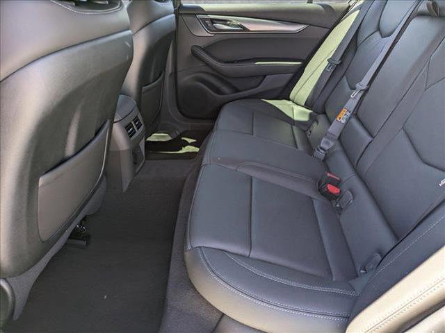 new 2025 Cadillac CT5 car, priced at $52,065