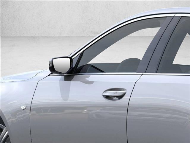 new 2025 Cadillac CT5 car, priced at $51,065