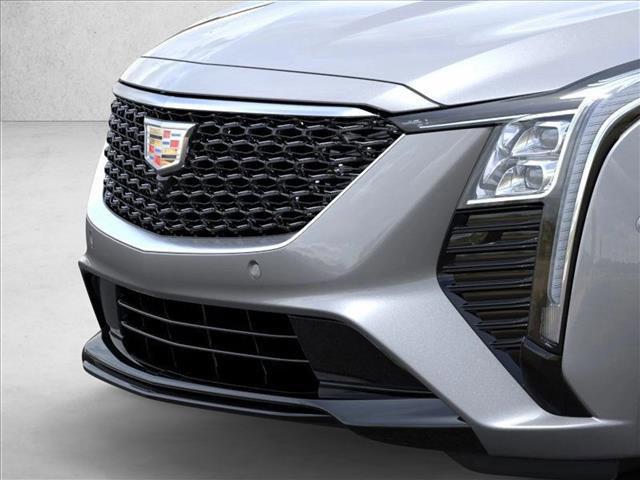 new 2025 Cadillac CT5 car, priced at $51,065