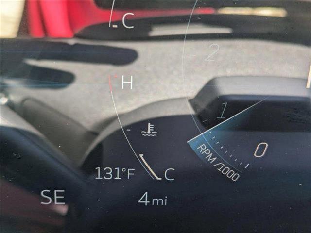 new 2025 Cadillac CT5 car, priced at $51,065