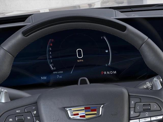 new 2025 Cadillac CT5 car, priced at $51,065