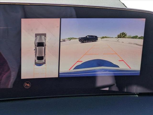 new 2025 Cadillac CT5 car, priced at $51,065