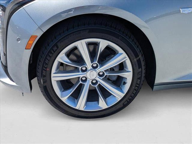 new 2025 Cadillac CT5 car, priced at $51,065