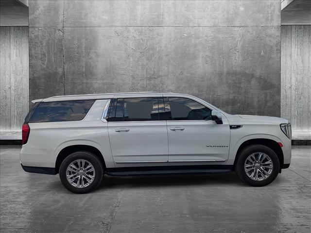 used 2021 GMC Yukon XL car, priced at $39,998