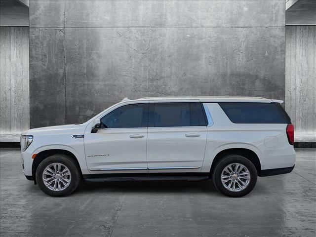 used 2021 GMC Yukon XL car, priced at $39,998